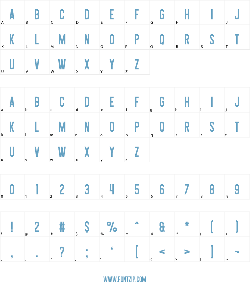 Queen of Clubs Font Character